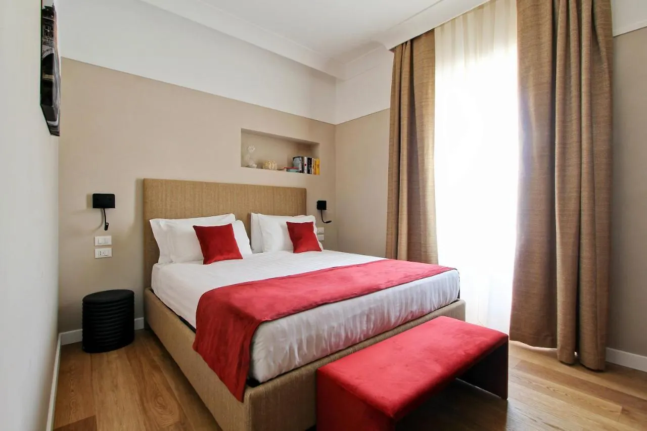 Hortisallustio Luxury Rooms Rom 0*,  Italien