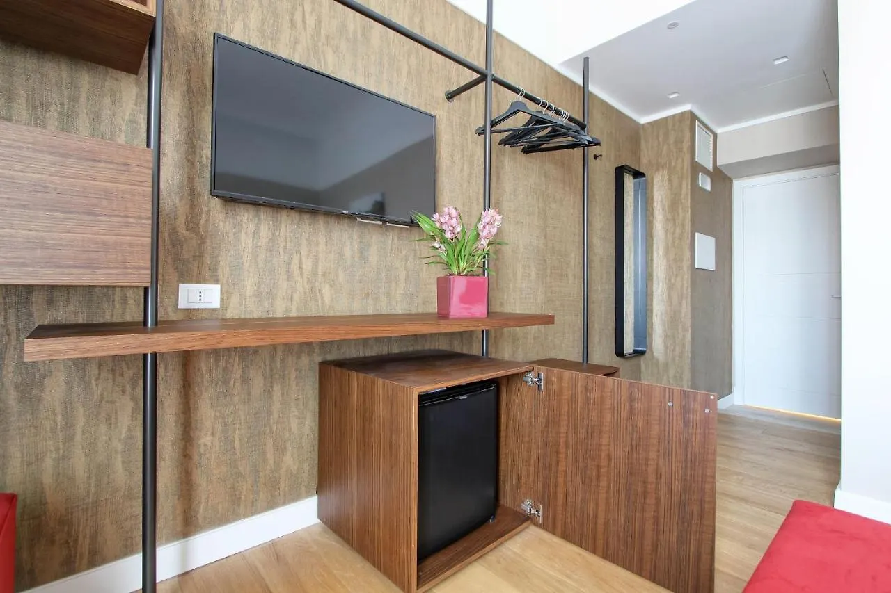 Hortisallustio Luxury Rooms Rom