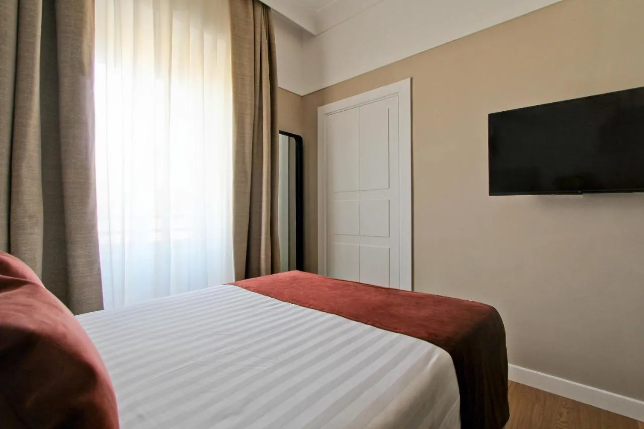 Hortisallustio Luxury Rooms Rom Gasthof