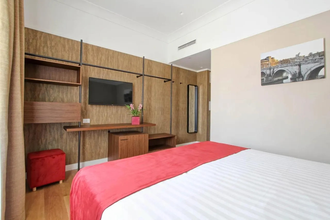 Hortisallustio Luxury Rooms Rom Italien