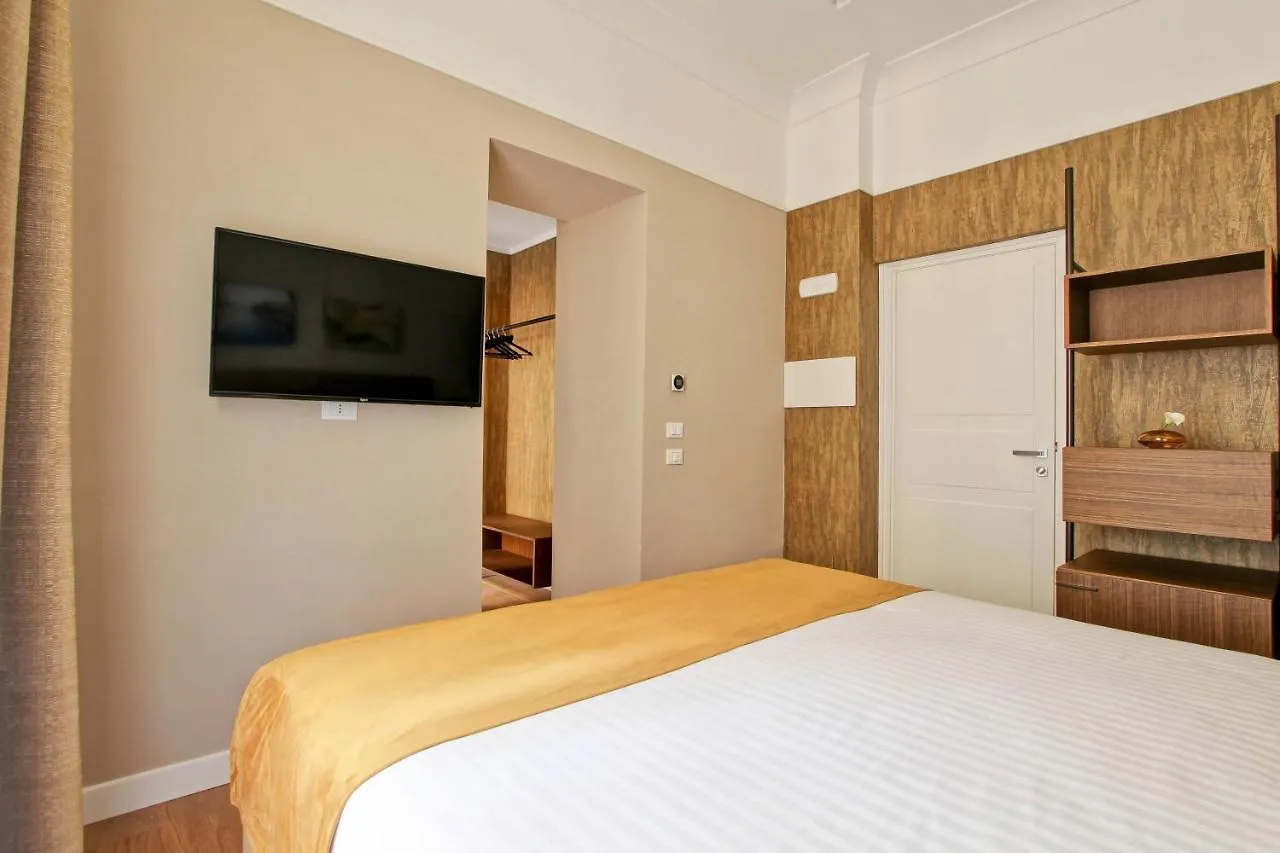 Hortisallustio Luxury Rooms Rom