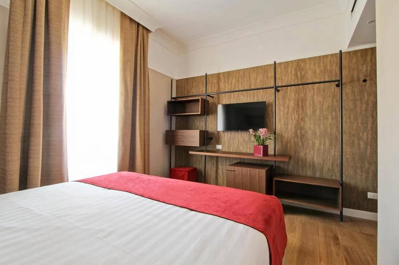Hortisallustio Luxury Rooms Rom 0*,  Italien