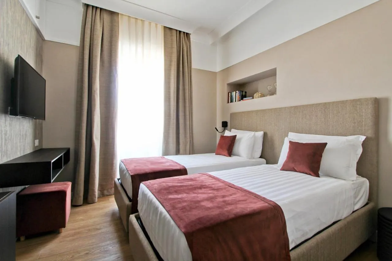 Hortisallustio Luxury Rooms Rom Gasthof