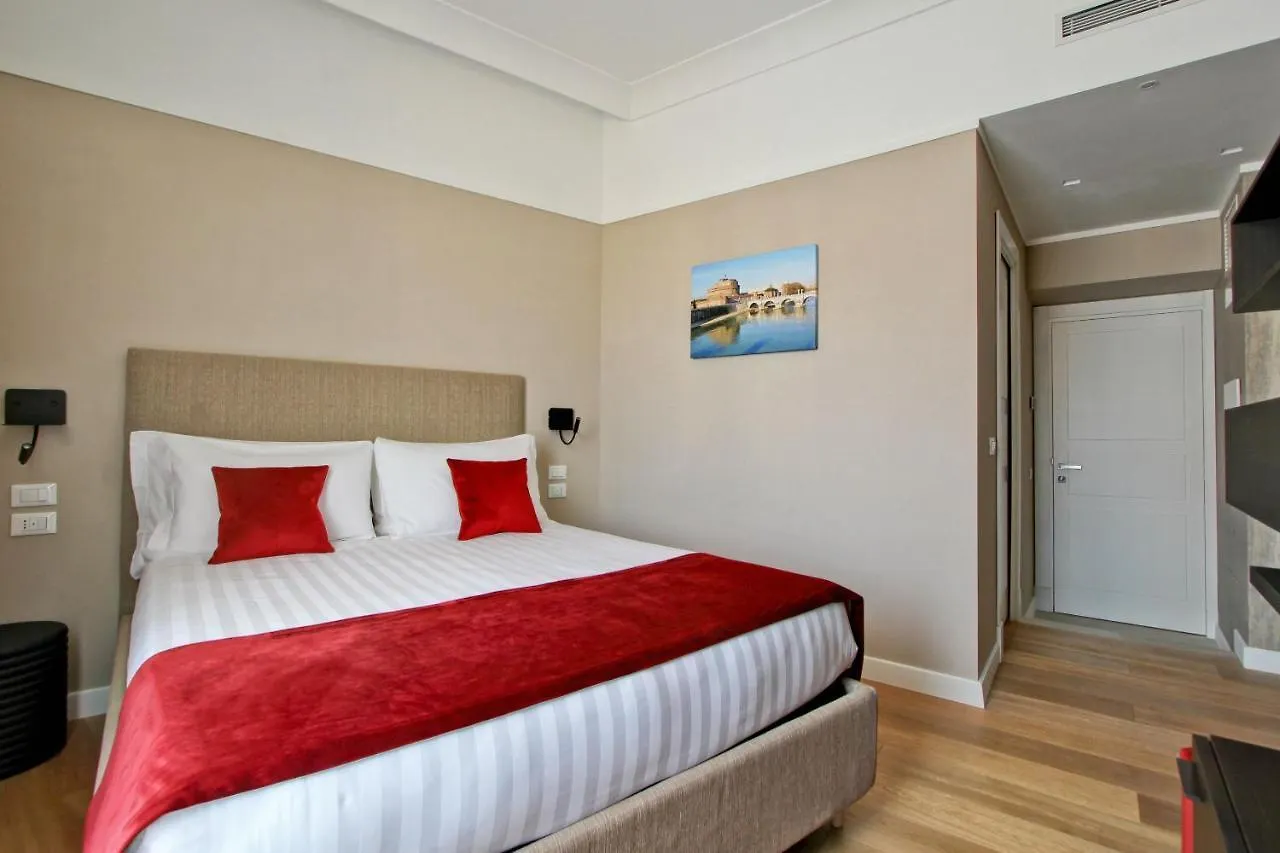 Hortisallustio Luxury Rooms Rome Italië