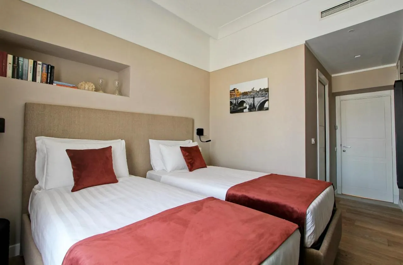 Hortisallustio Luxury Rooms Rome