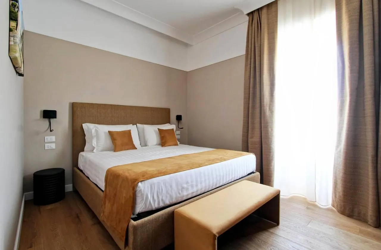 Hortisallustio Luxury Rooms Rome 0*,  Italië