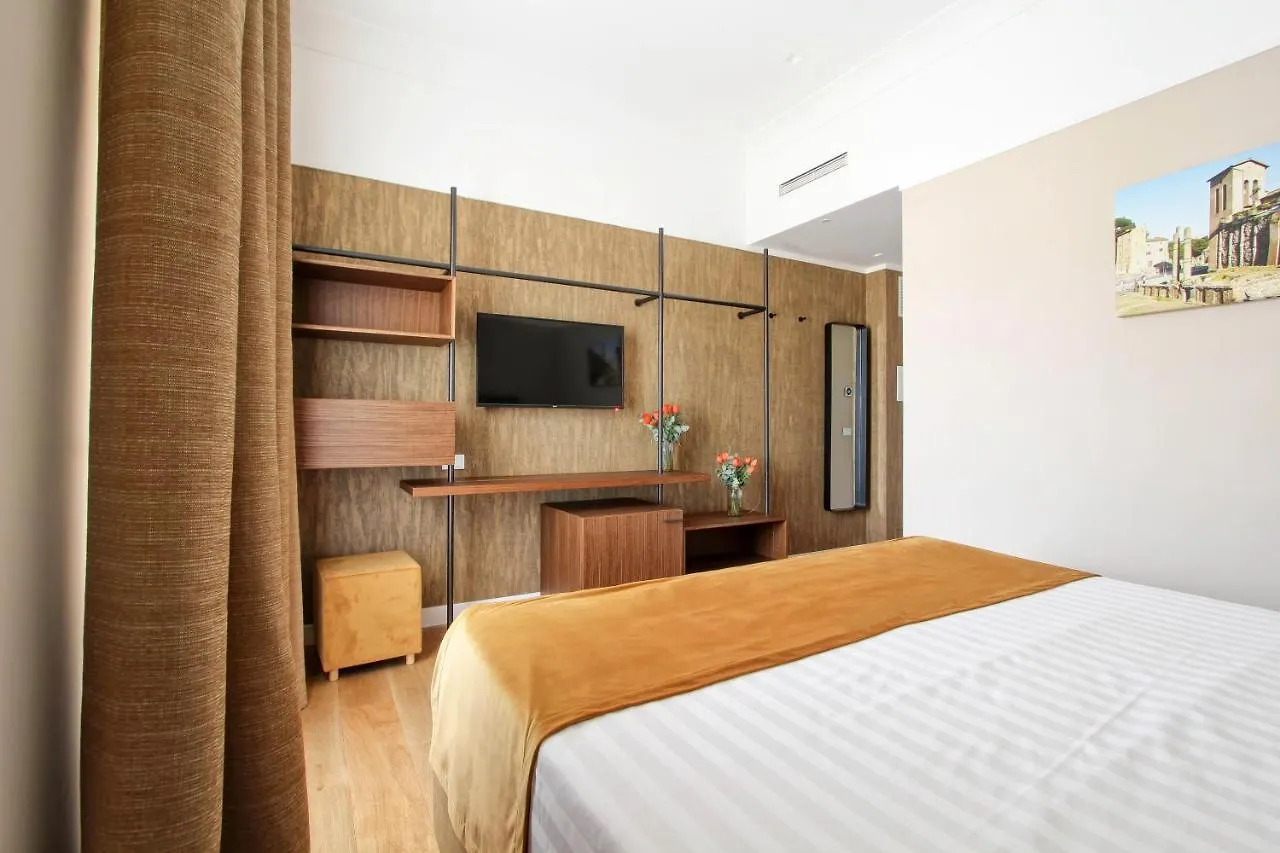 Hortisallustio Luxury Rooms Rome Gasthuis
