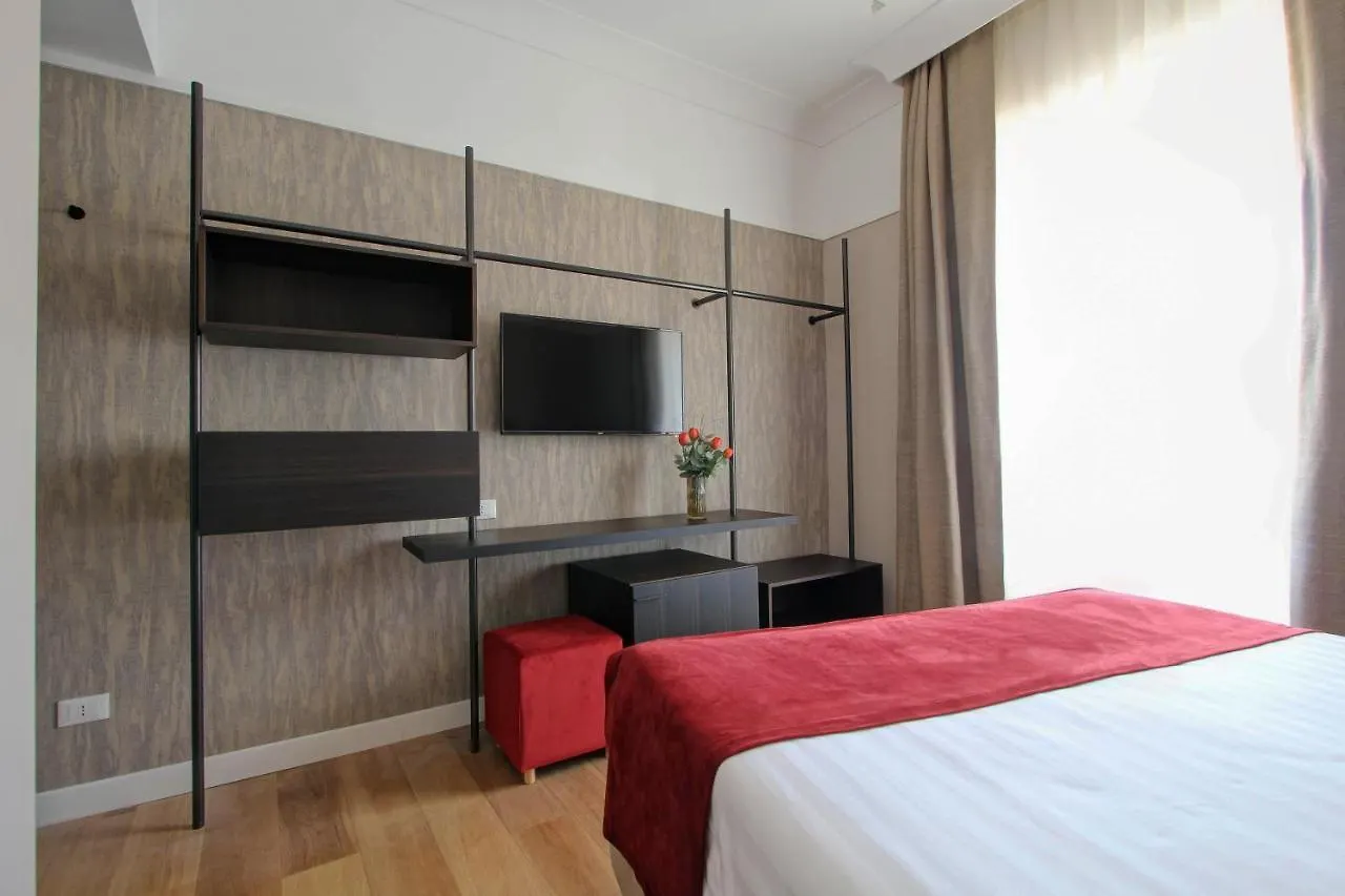 Gasthuis Hortisallustio Luxury Rooms Rome Italië