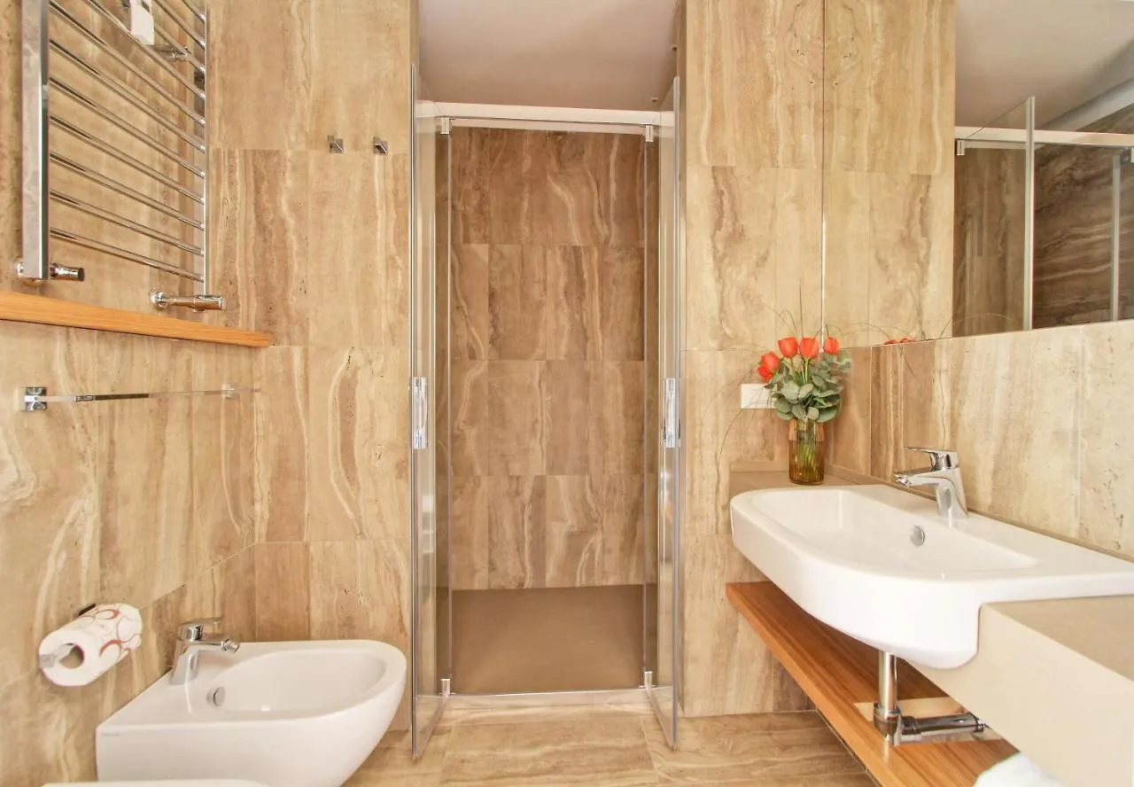 Hortisallustio Luxury Rooms Rome Italië