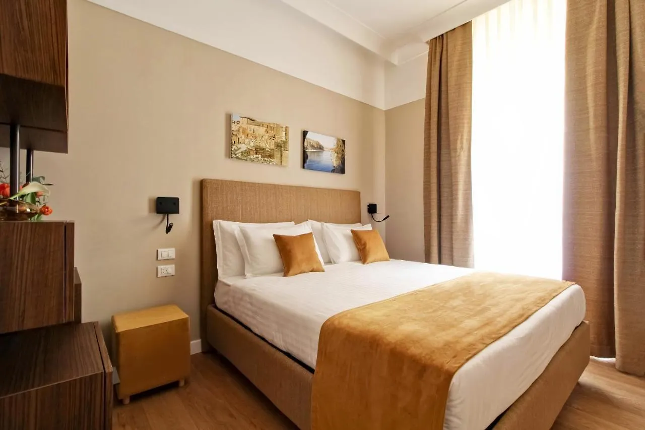 Hortisallustio Luxury Rooms Rome