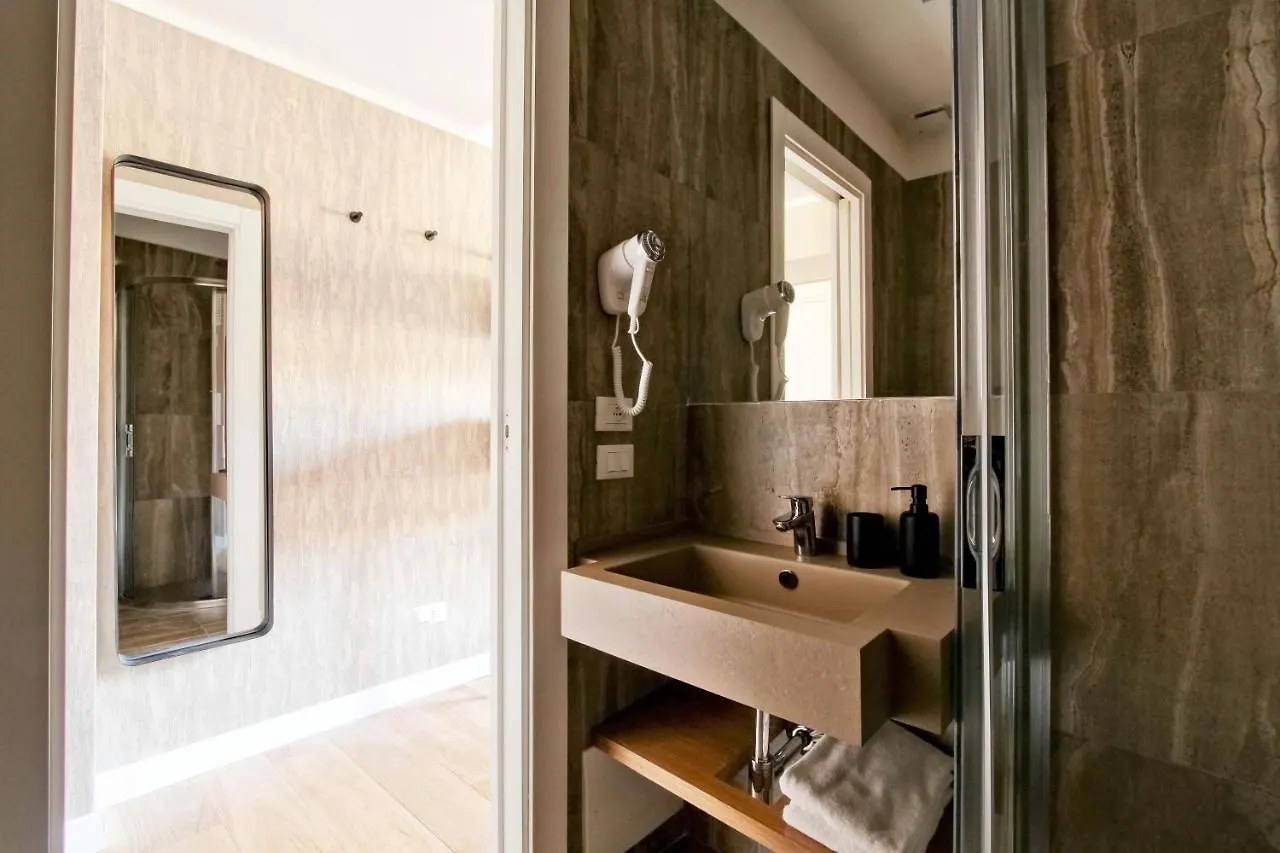 Hortisallustio Luxury Rooms Rome 0*,  Italië