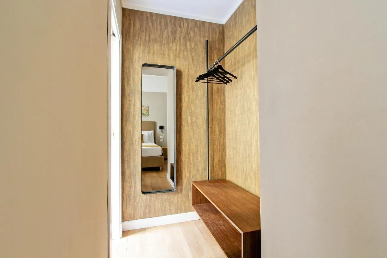 Hortisallustio Luxury Rooms Rome