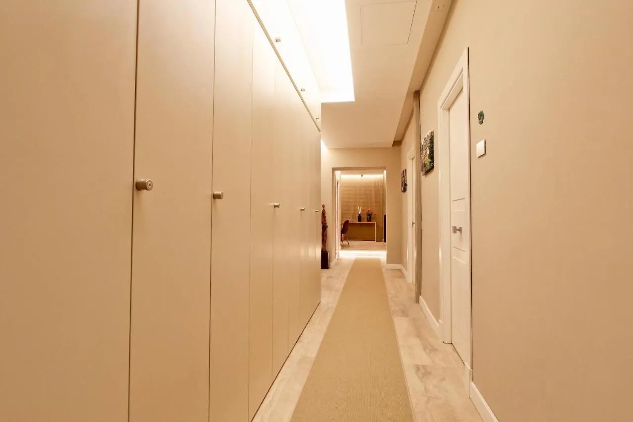 Hortisallustio Luxury Rooms Rome 0*,