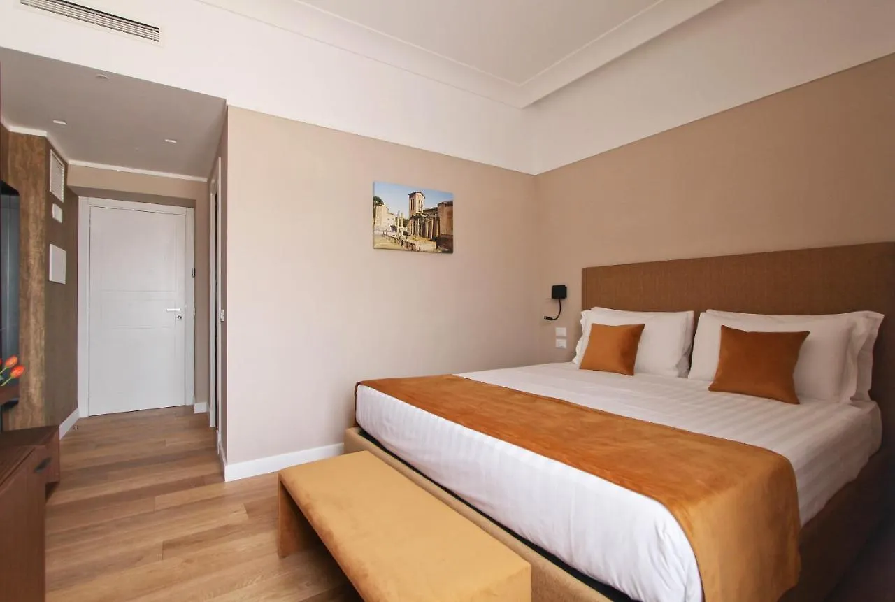 Hortisallustio Luxury Rooms Rome 0*,