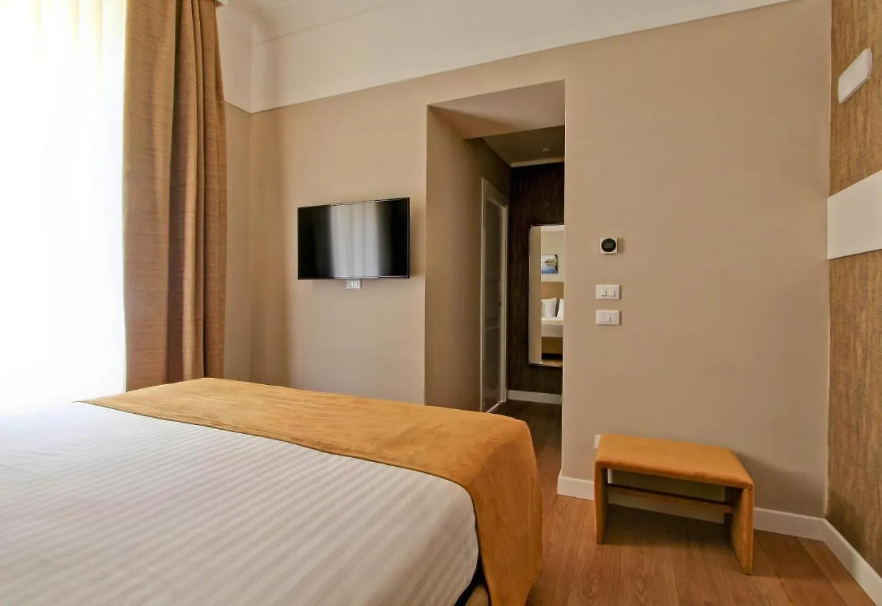 Hortisallustio Luxury Rooms Rome Italië