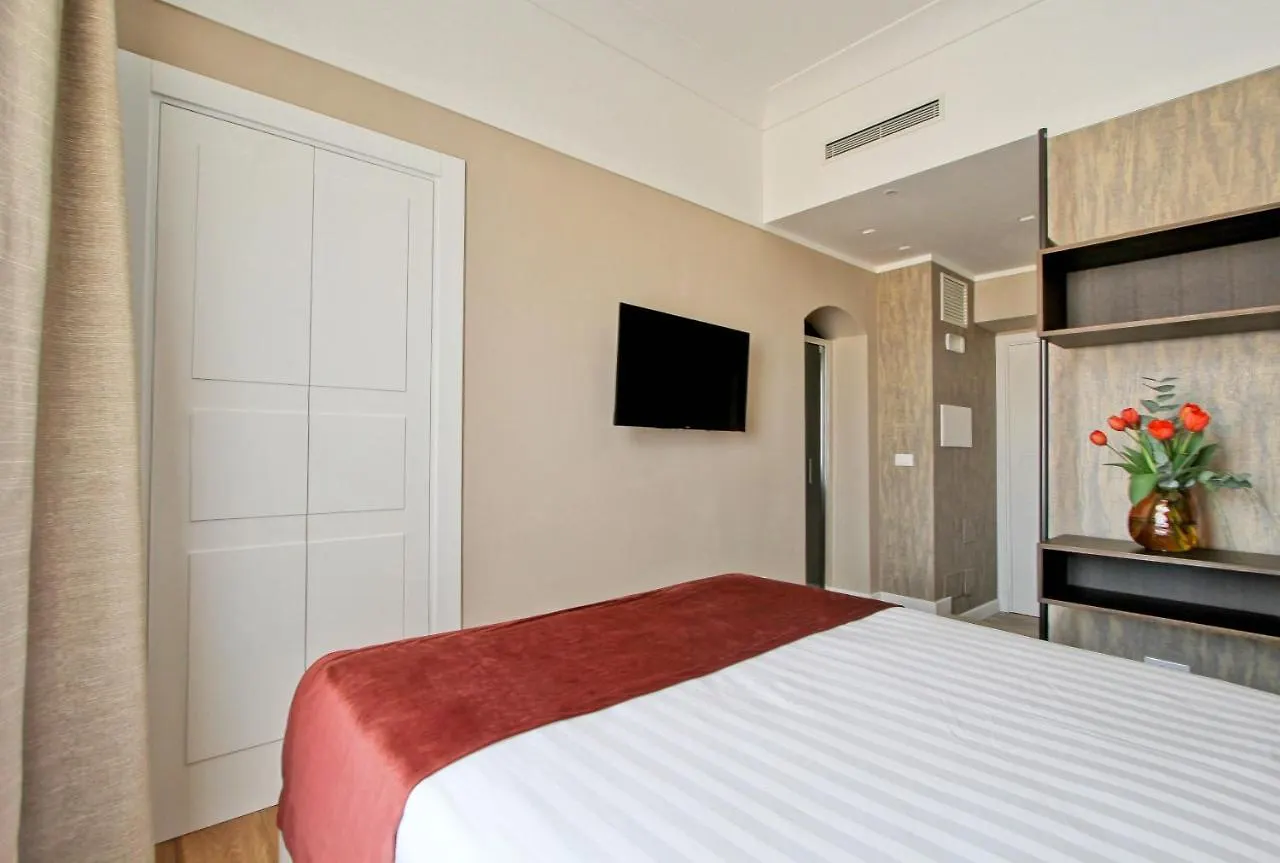Gasthuis Hortisallustio Luxury Rooms Rome