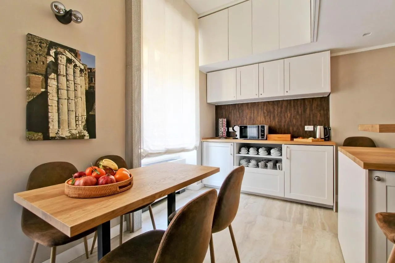 Gasthuis Hortisallustio Luxury Rooms Rome Italië