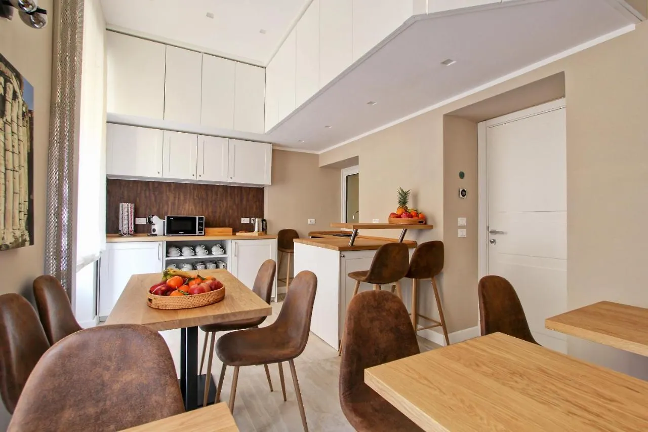 Hortisallustio Luxury Rooms Rome