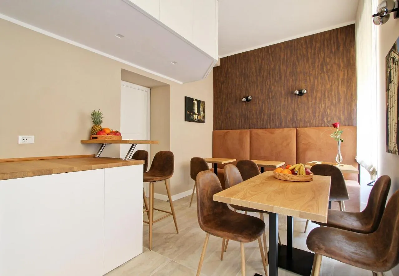 Hortisallustio Luxury Rooms Rome Italië