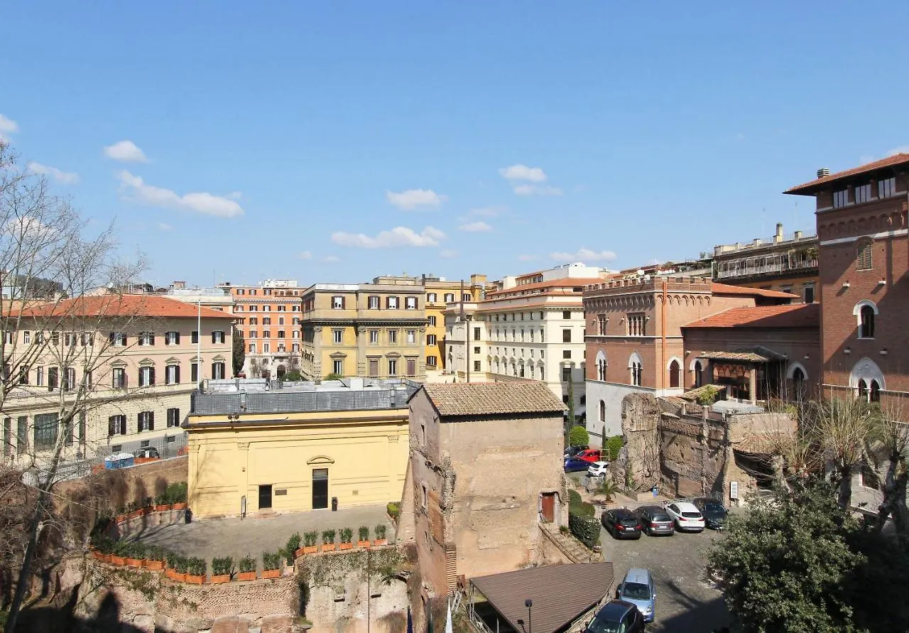 Gasthuis Hortisallustio Luxury Rooms Rome