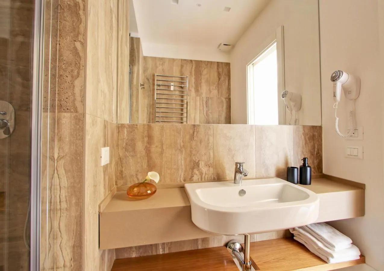 Hortisallustio Luxury Rooms Rome Gasthuis