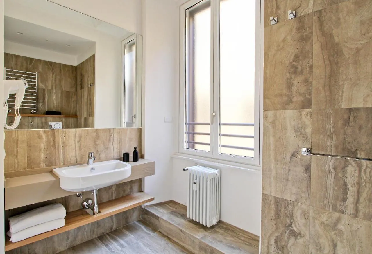 Hortisallustio Luxury Rooms Rome 0*,  Italië