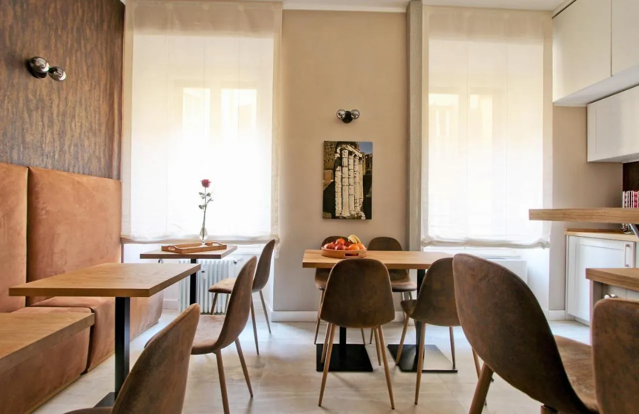 Gasthuis Hortisallustio Luxury Rooms Rome